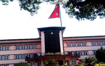 एमाले अध्यक्ष ओलीको मुद्दामा फाइल झिकाउन सर्वोच्चको आदेश